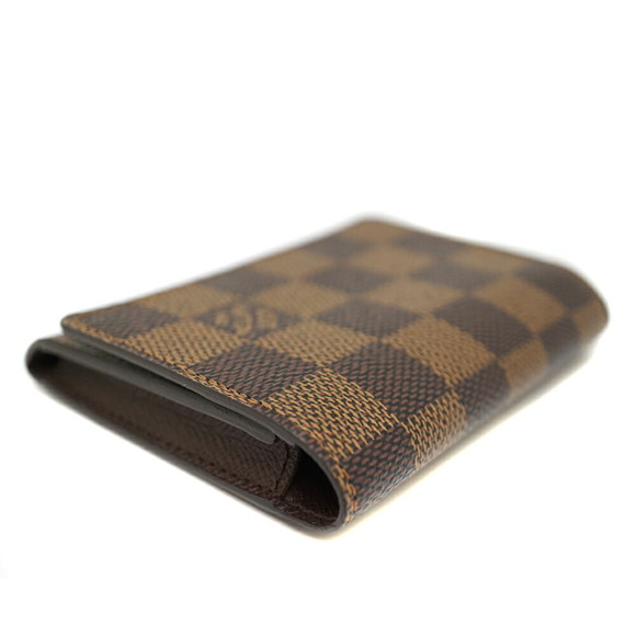 Louis Vuitton Case Damier Brown - Picture 1 of 11